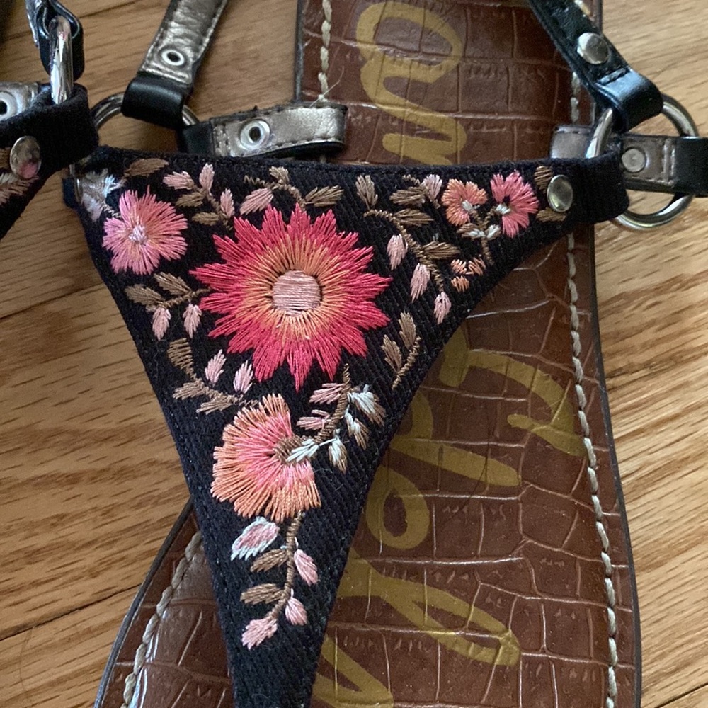 Sam Edelman sandals - Picture 3 of 6